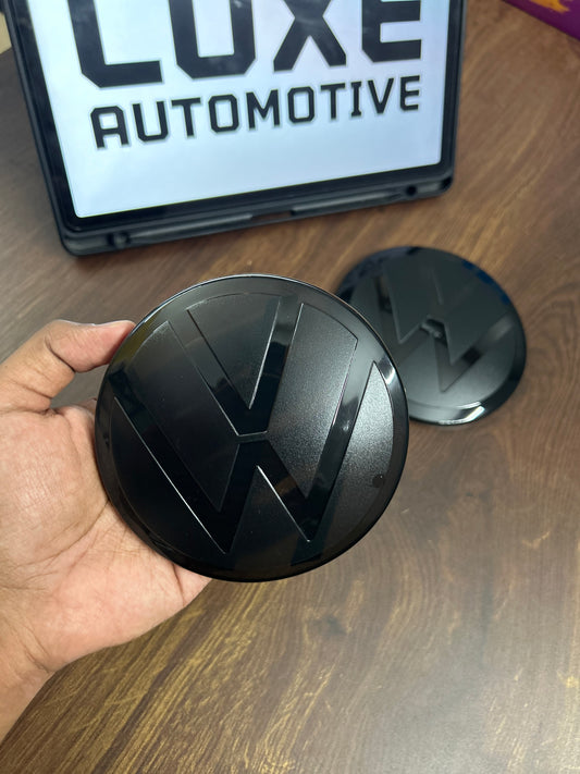 VW LOGOS