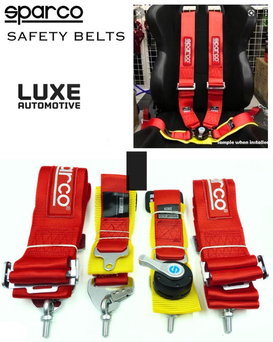 TAKATA safety belt | Black ,Red, Green