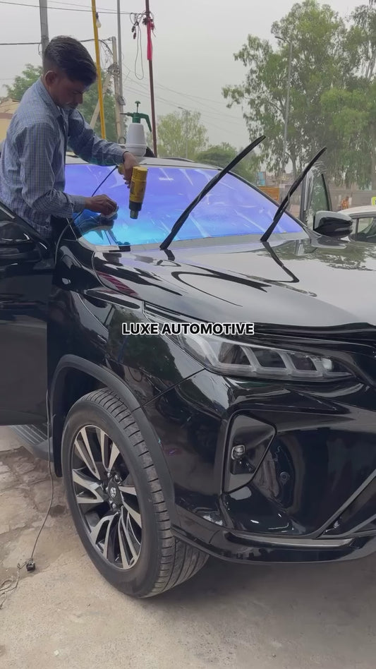 Chameleon Window Tint Film Windscreen Tinting Film 80%VLT