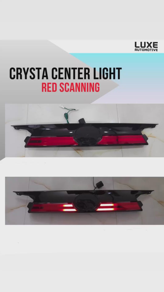 Toyota Innova Crysta Modified Dicky Light