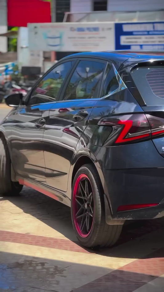 I20 Monster Spoiler