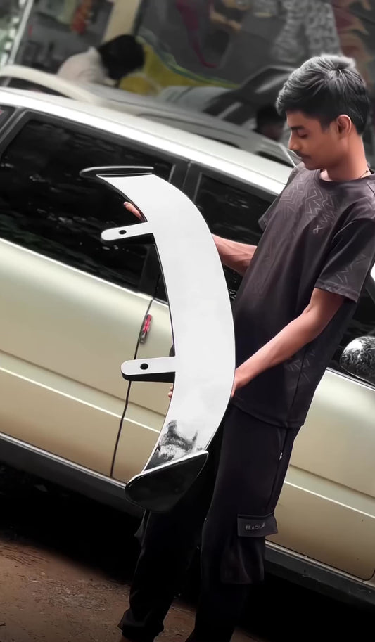 TATA ALTROZ SPOILER