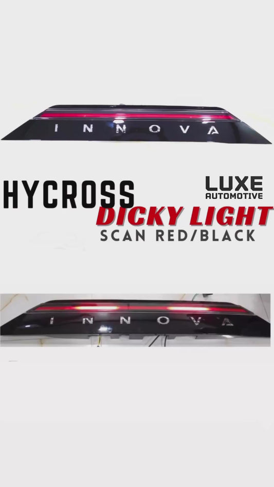 Dicky Light For Toyota Innova Hycross