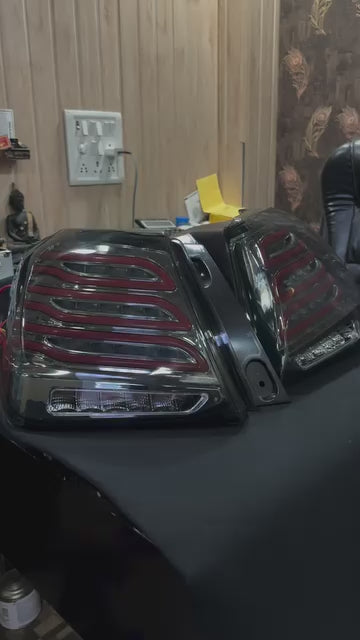 Maruti Suzuki Swift (2023 onwards) Merc Benz Style Tail Lights | Swift Type 4 Taillamps