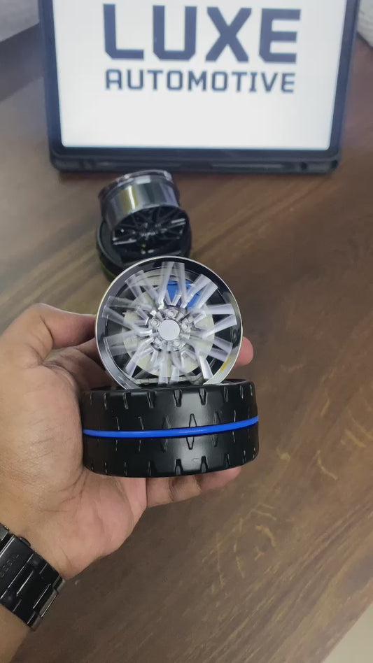 Solar Alloy Perfume